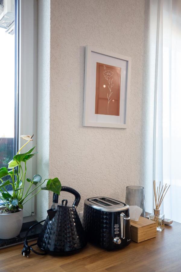 Unique City View Apartment Balcony & Parking Space Kaloşvar Dış mekan fotoğraf